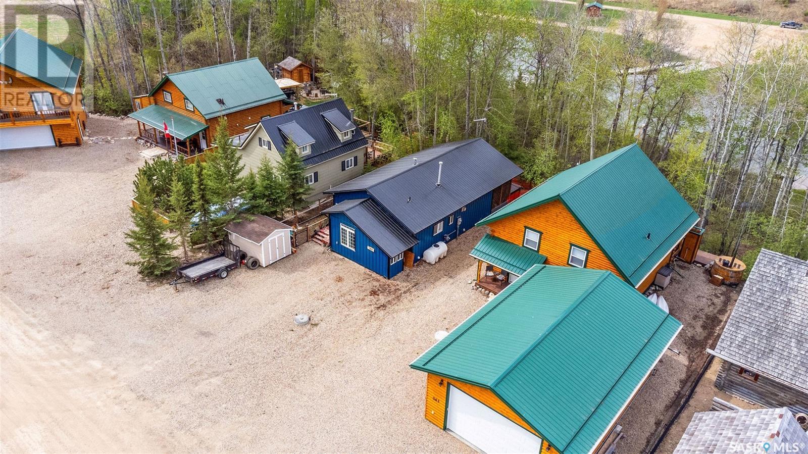 305 Wapiti Road,wapiti Valley Regional Park, Nipawin Rm No. 487, Saskatchewan  S0E 0W0 - Photo 9 - SK005727