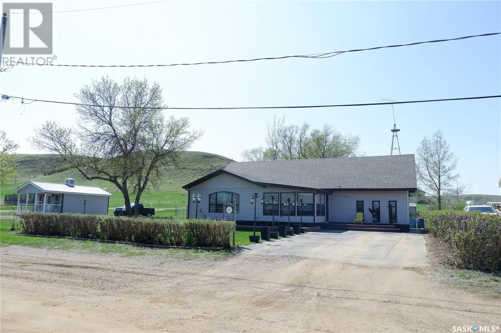 15 A AVENUE, willow bunch, Saskatchewan