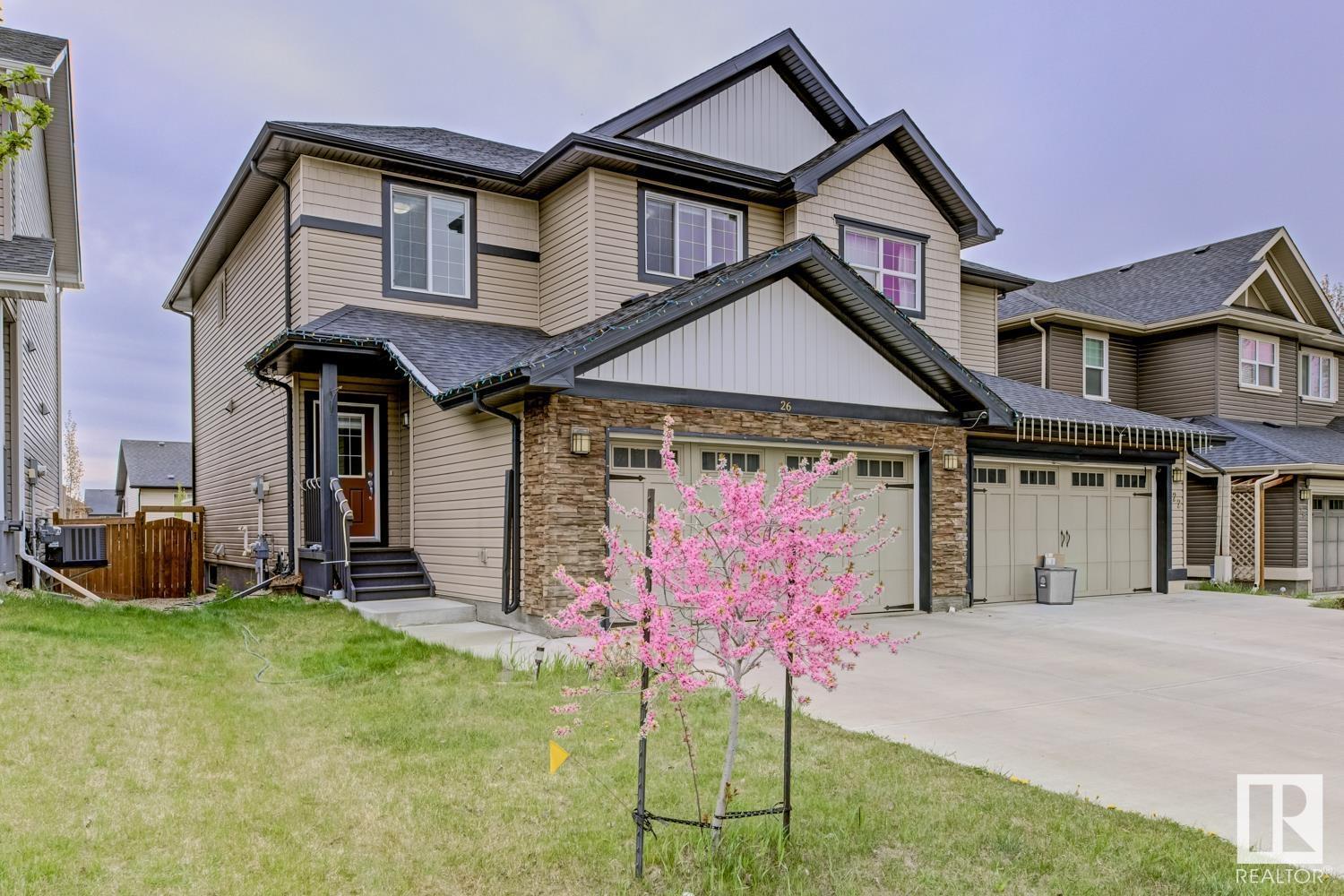 26 Ambleside Wy, Sherwood Park, Alberta  T8H 1A5 - Photo 26 - E4436251
