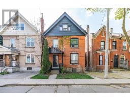 58 ERIE AVENUE, Hamilton, Ontario