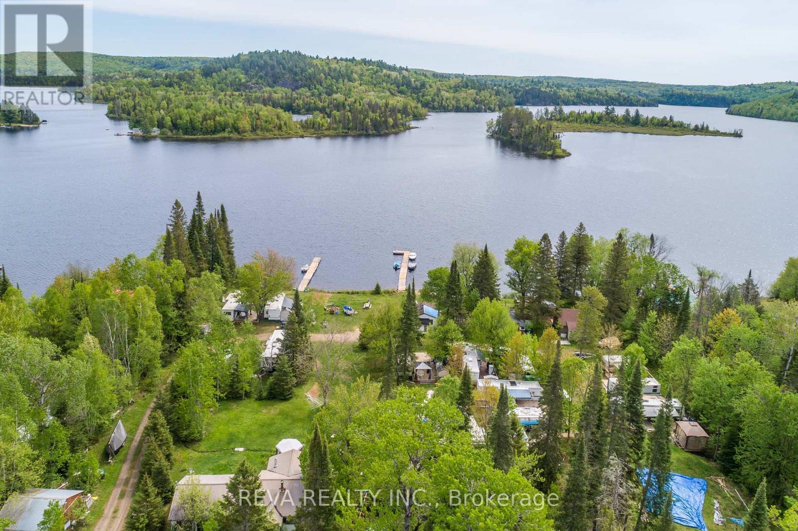 Property at 1535 NORTH BAPTISTE LAKE ROAD image 1