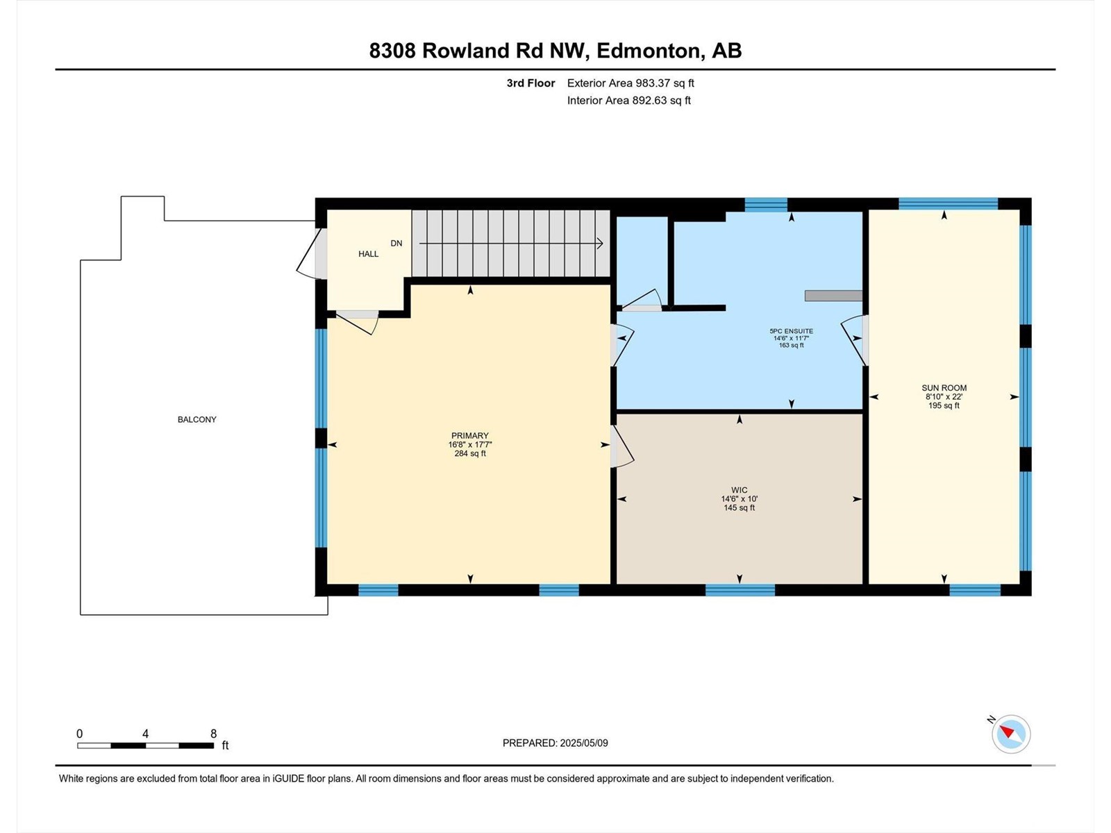 8308 Rowland Rd Nw Nw, Edmonton, Alberta  T6A 3X1 - Photo 60 - E4436254
