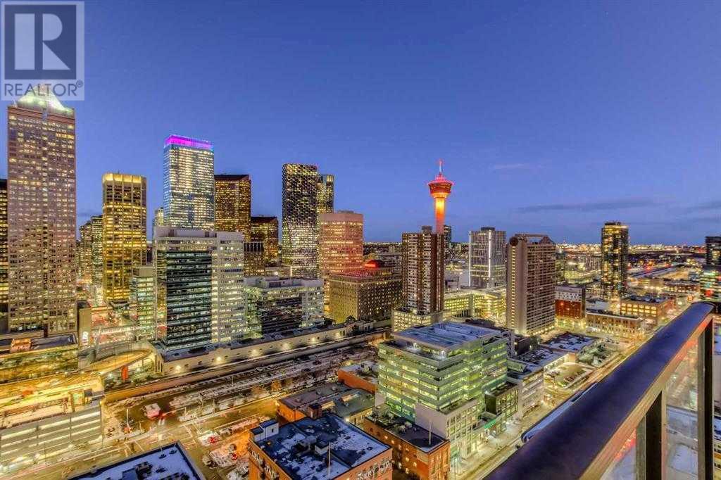 2604, 310 12 Avenue Sw, Calgary, Alberta  T2R 1B5 - Photo 2 - A2218684