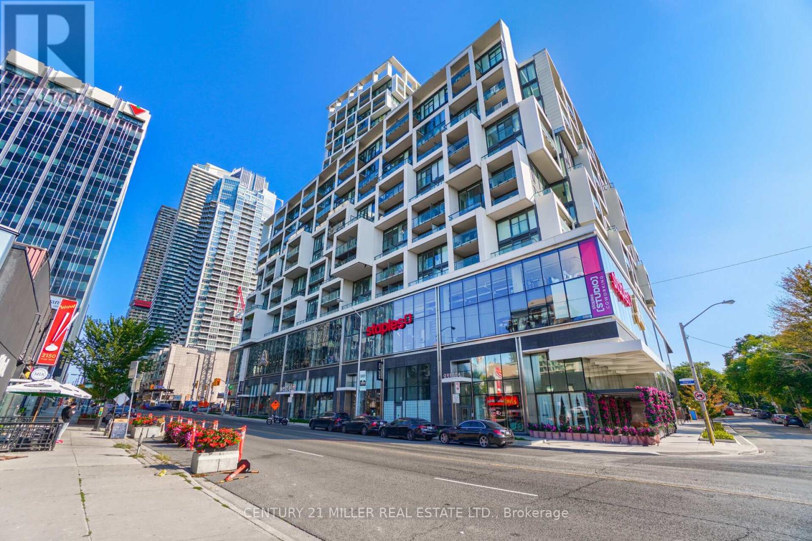 1120 - 8 Hillsdale Avenue, Toronto, Ontario  M4S 0B2 - Photo 2 - C12146183