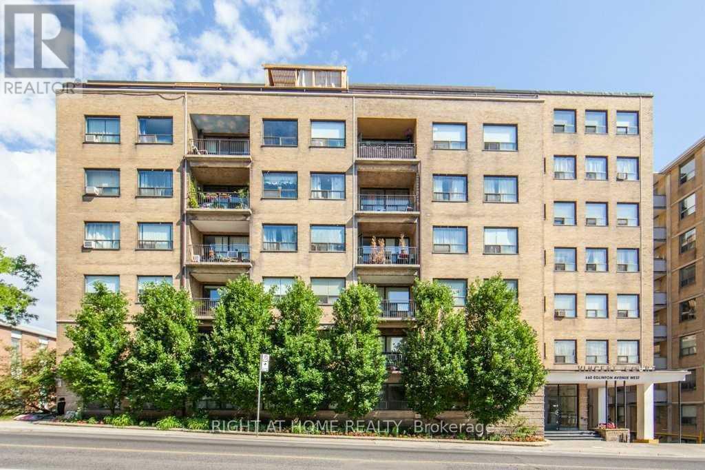 311 - 660 Eglinton Avenue W, Toronto (Forest Hill North), Ontario  M5N 1C3 - Photo 2 - C12146186