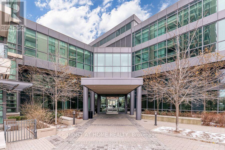 101 - 215 SHERWAY GARDENS ROAD, Toronto, Ontario