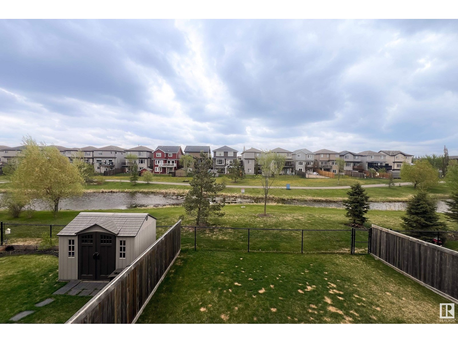 152 Durrand Bn, Fort Saskatchewan, Alberta  T8L 0M8 - Photo 49 - E4436256