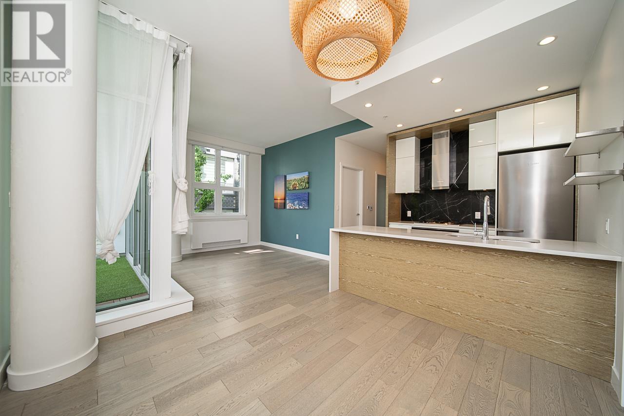 201 6733 Cambie Street, Vancouver, British Columbia  V6P 3H1 - Photo 5 - R3001658