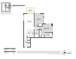 503 8333 ANDERSON ROAD, Richmond property photo listing R3002282 for sale