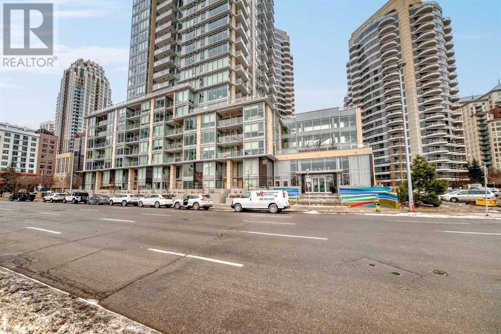 Property at 1806, 1025 5 Avenue SW image 2