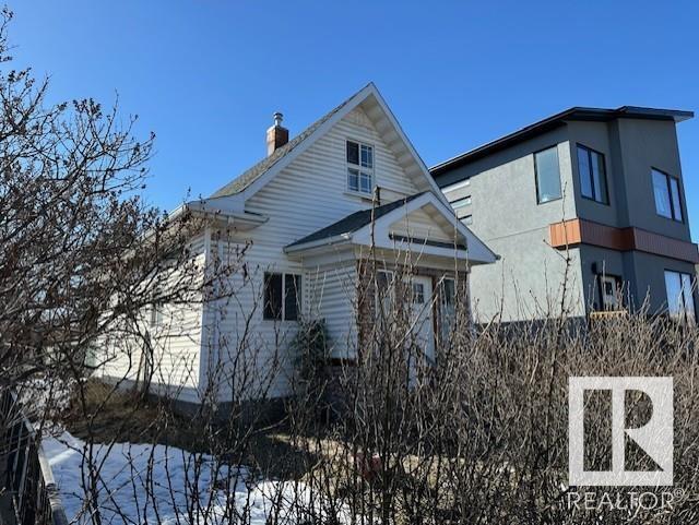 11228 95 St Nw, Edmonton, Alberta  T5G 1K9 - Photo 3 - E4429778