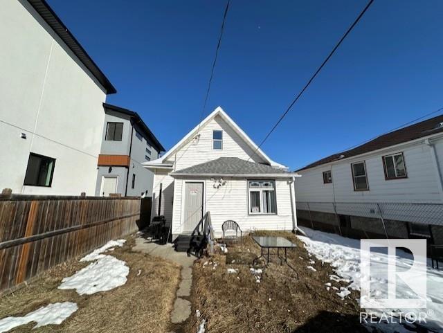 11228 95 St Nw, Edmonton, Alberta  T5G 1K9 - Photo 5 - E4429778