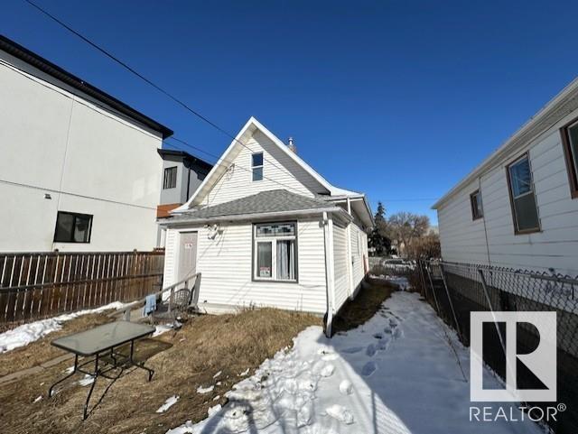 11228 95 St Nw, Edmonton, Alberta  T5G 1K9 - Photo 6 - E4429778