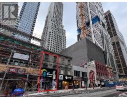 UPPER - 756 YONGE STREET, Toronto, Ontario