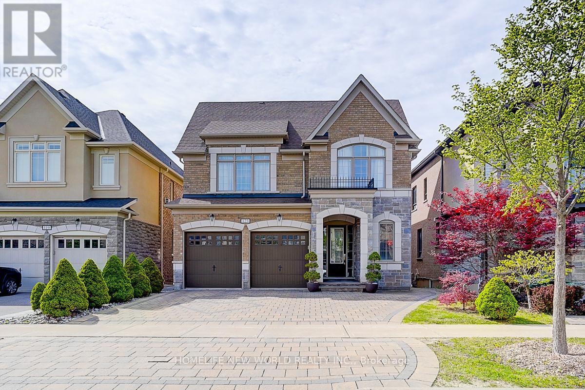 123 Fitzmaurice Drive, Vaughan, Ontario  L6A 4X2 - Photo 1 - N12146212