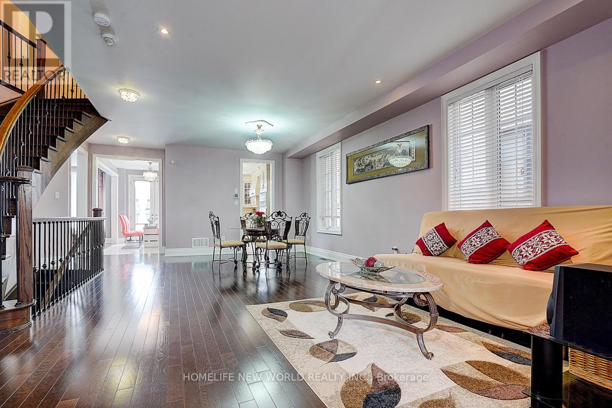 123 Fitzmaurice Drive, Vaughan, Ontario  L6A 4X2 - Photo 4 - N12146212