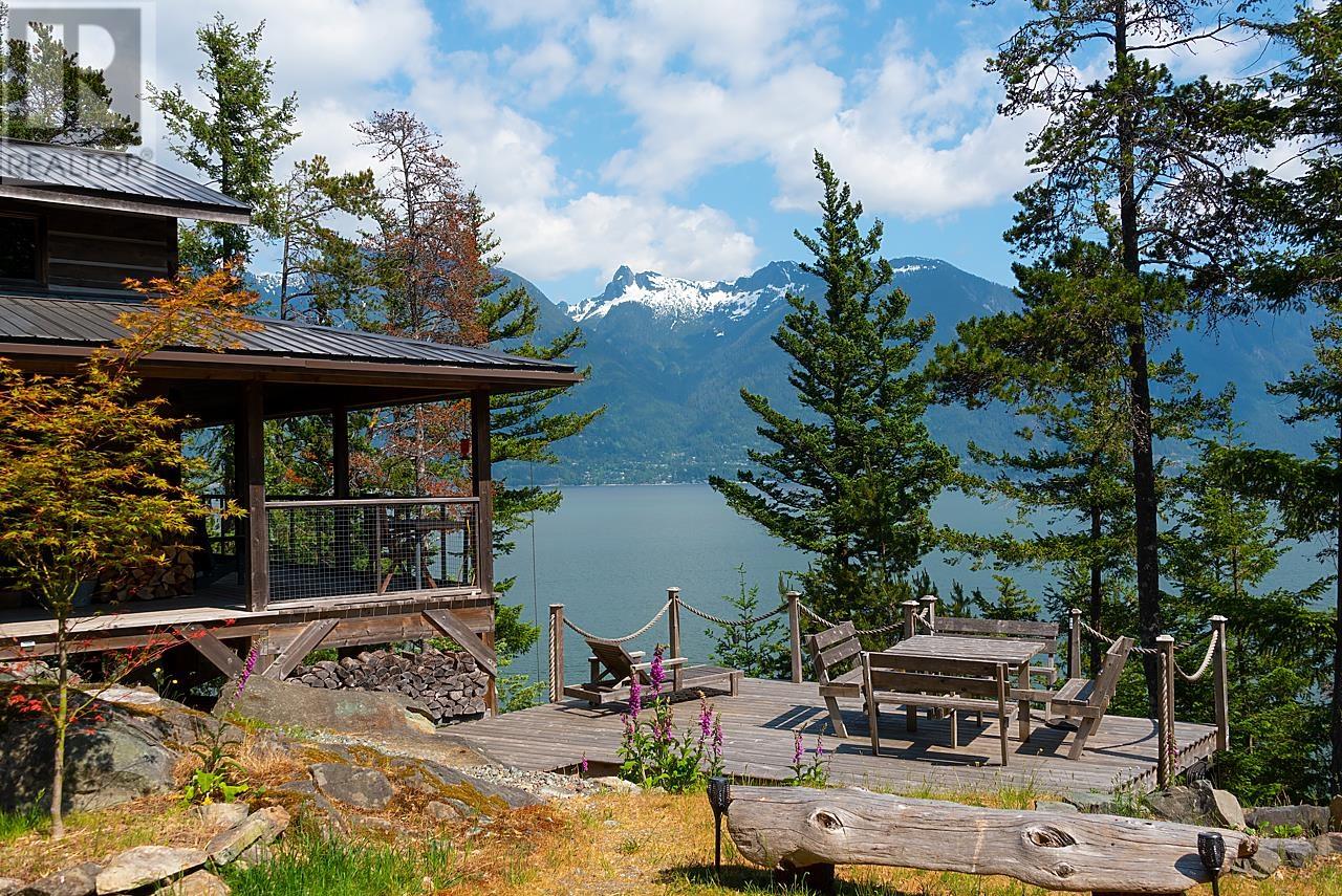 970 Mount Artaban Road, Gambier Island, British Columbia  V0N 1V0 - Photo 3 - R3002578