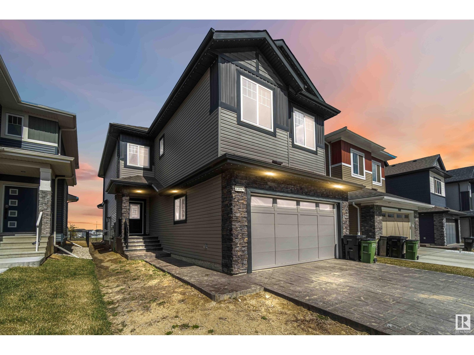 21024 128 Av Nw Nw, Edmonton, Alberta  T5V 1C0 - Photo 2 - E4436259