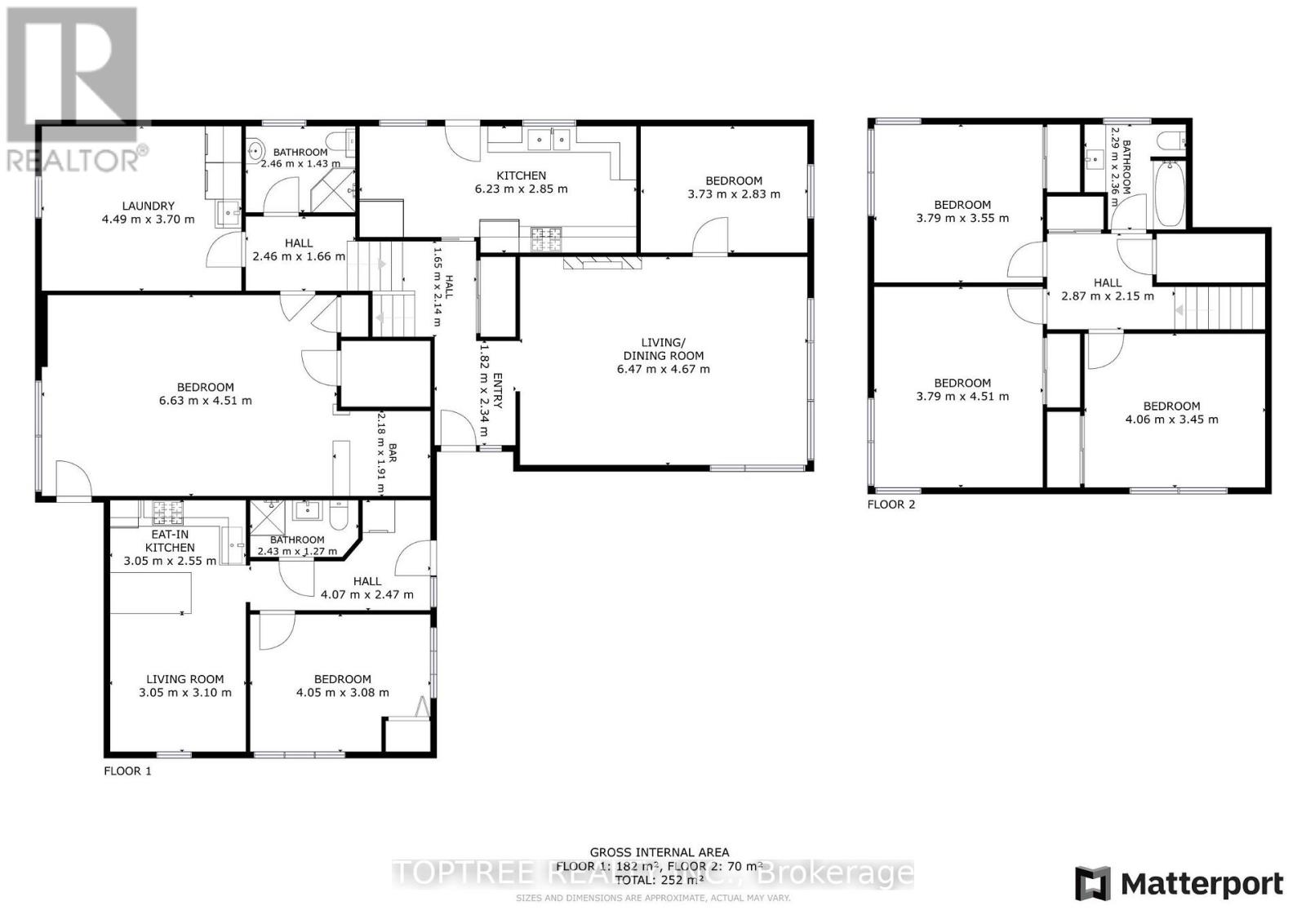 2 Ruskin Court, London North, Ontario  N6G 1S8 - Photo 36 - X12144024