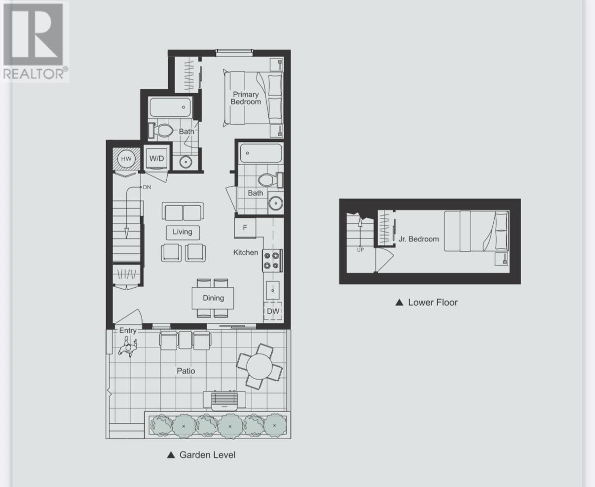 145 7477 Granville Street, Vancouver, British Columbia  V0V 0V0 - Photo 9 - R2985116