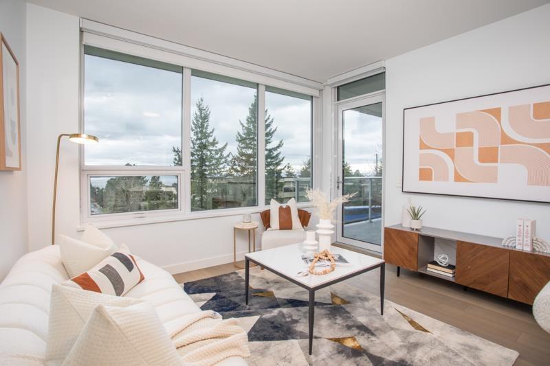 201 15165 THRIFT AVENUE, white rock, British Columbia