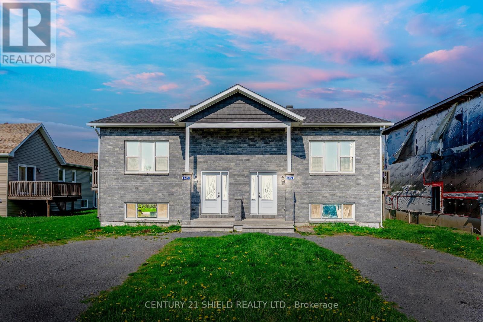 6371 & 6373 Monument Way, South Glengarry, Ontario  K0C 2C0 - Photo 1 - X12146235