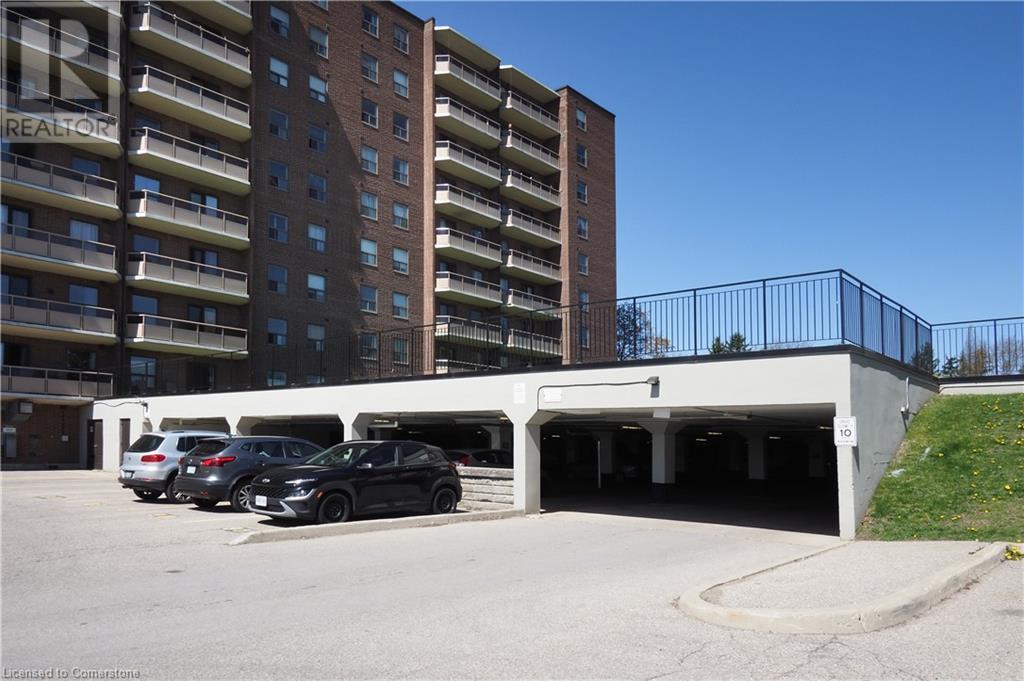 1100 Courtland Avenue E Unit# 809, Kitchener, Ontario  N2C 2H9 - Photo 37 - 40725123