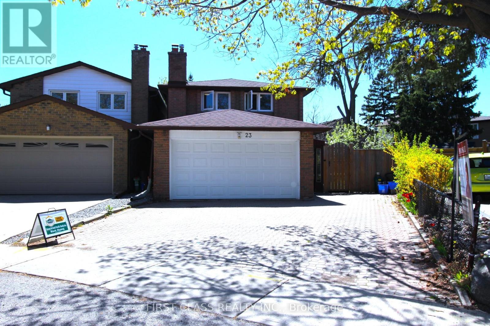23 Cheeseman Drive, Markham, Ontario  L3R 3G3 - Photo 1 - N12132310