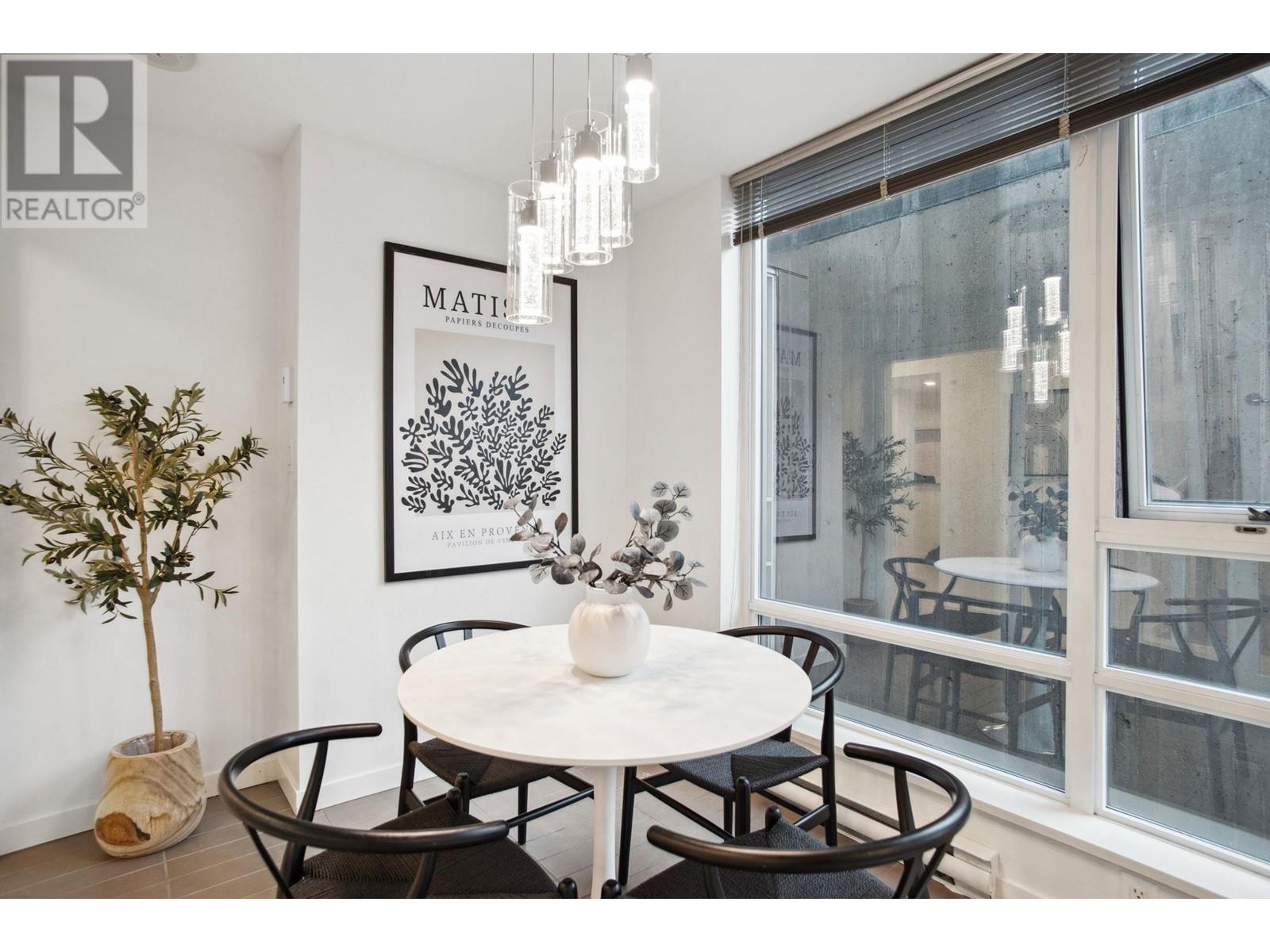 603 233 Robson Street, Vancouver, British Columbia  V6B 0E8 - Photo 1 - R3000697