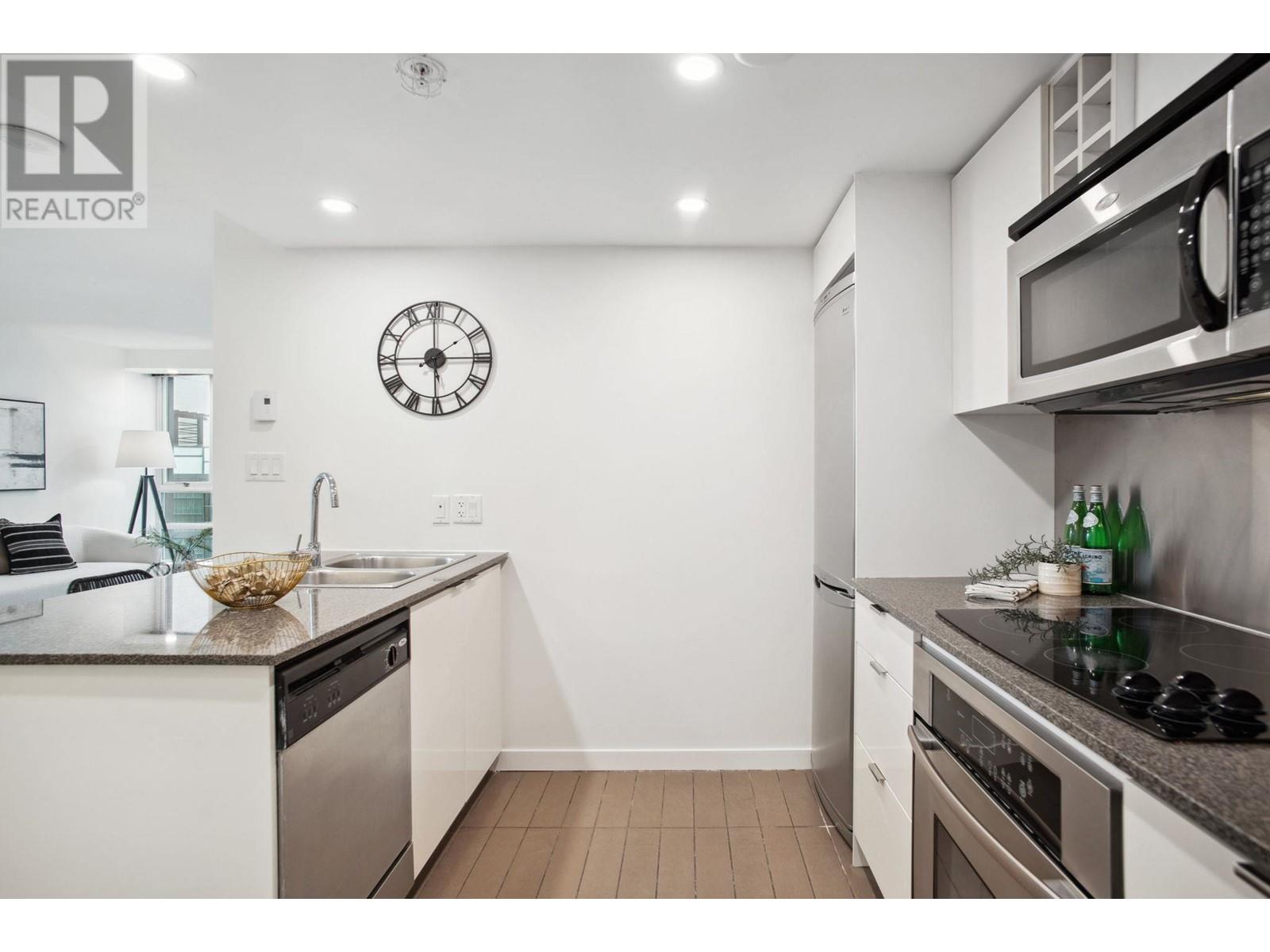 603 233 Robson Street, Vancouver, British Columbia  V6B 0E8 - Photo 10 - R3000697