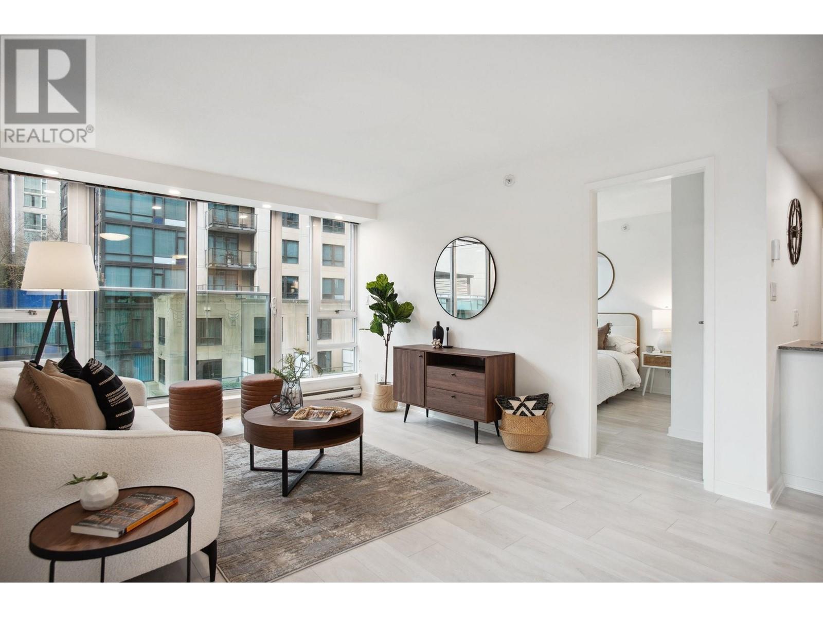 603 233 Robson Street, Vancouver, British Columbia  V6B 0E8 - Photo 2 - R3000697