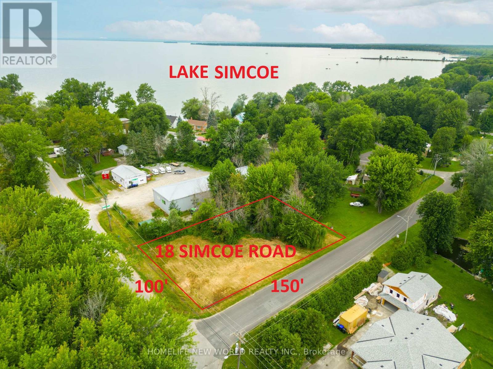 Property at 18 SIMCOE ROAD image 2