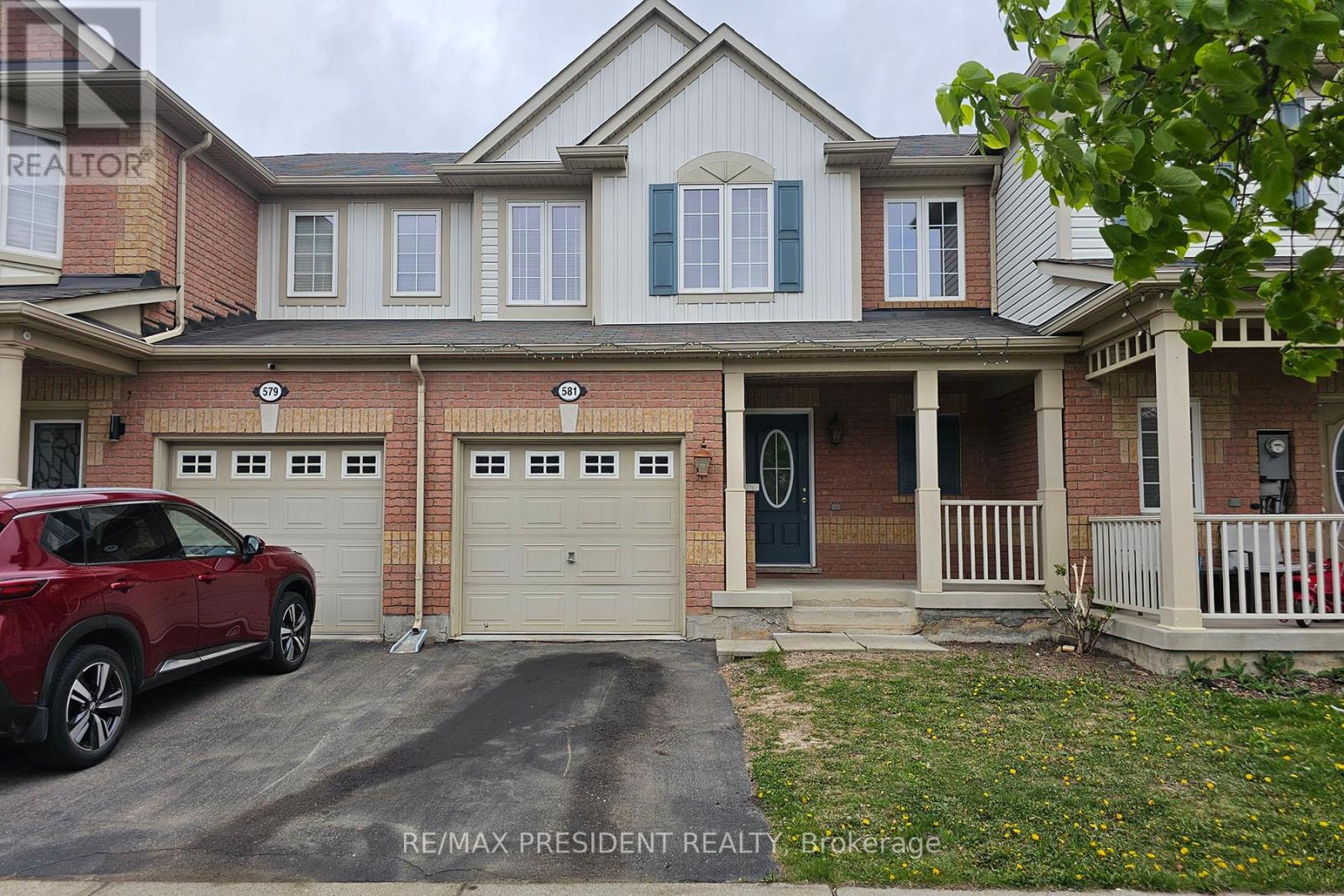 581 CARGILL PATH, Milton, Ontario