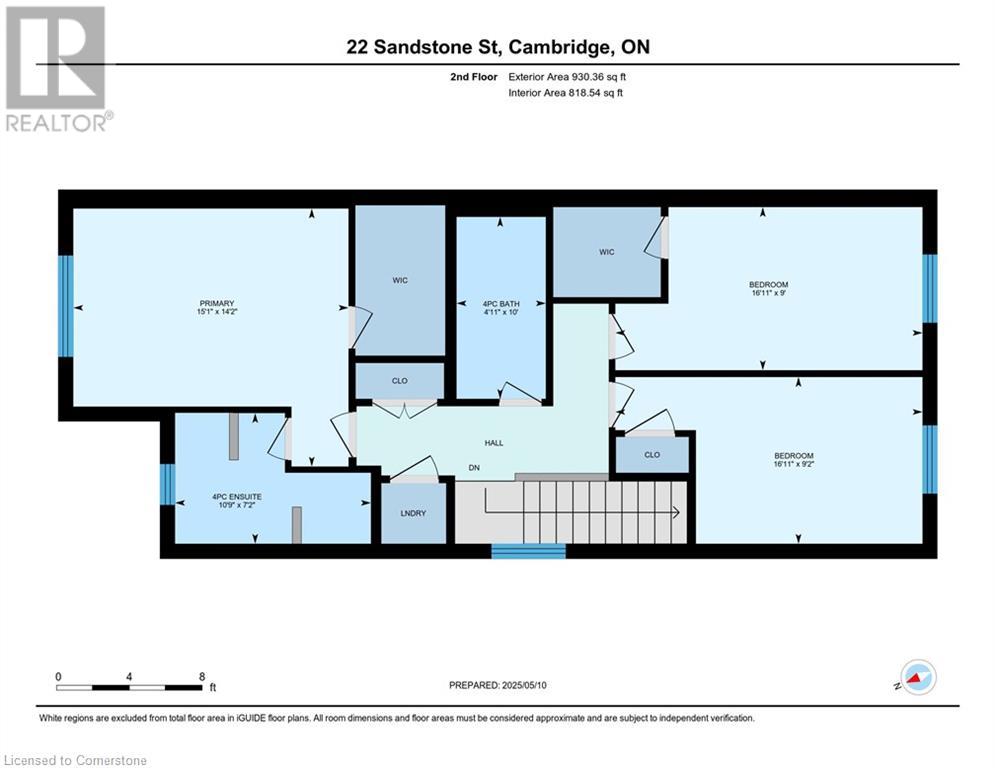 22 Sandstone Street, Cambridge, Ontario  N1S 0E4 - Photo 49 - 40727447