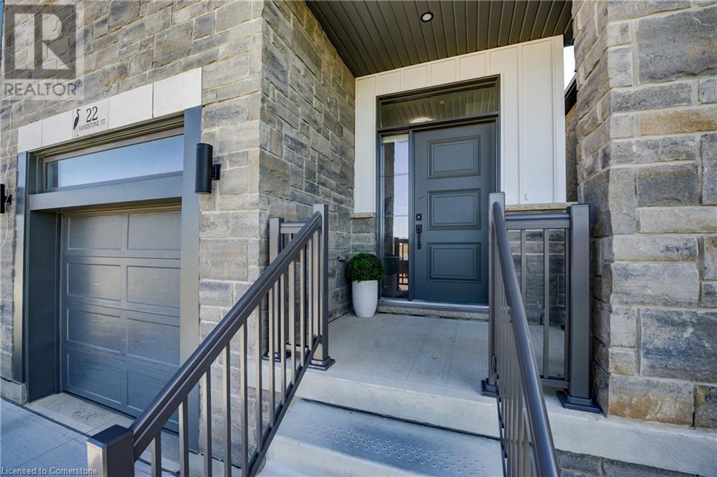 22 Sandstone Street, Cambridge, Ontario  N1S 0E4 - Photo 5 - 40727447