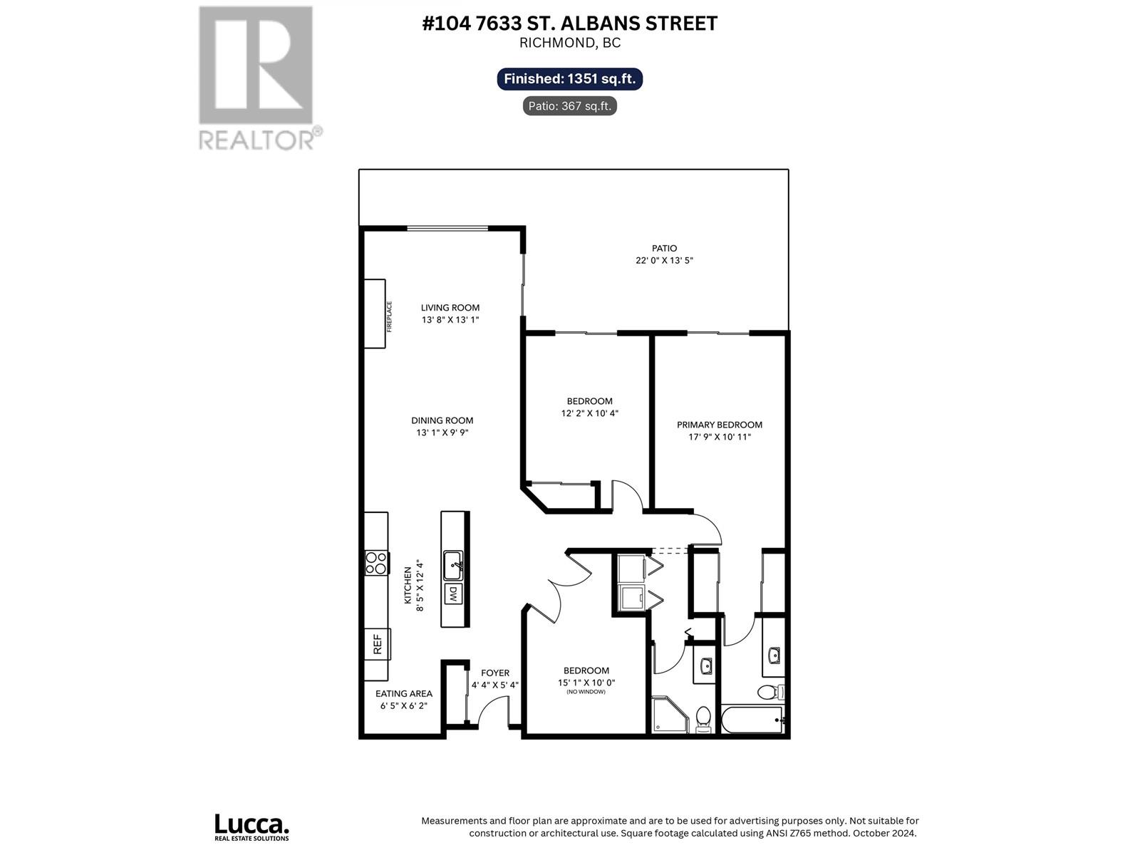 104 7633 St. Albans Road, Richmond, British Columbia  V6Y 3W7 - Photo 32 - R2992231