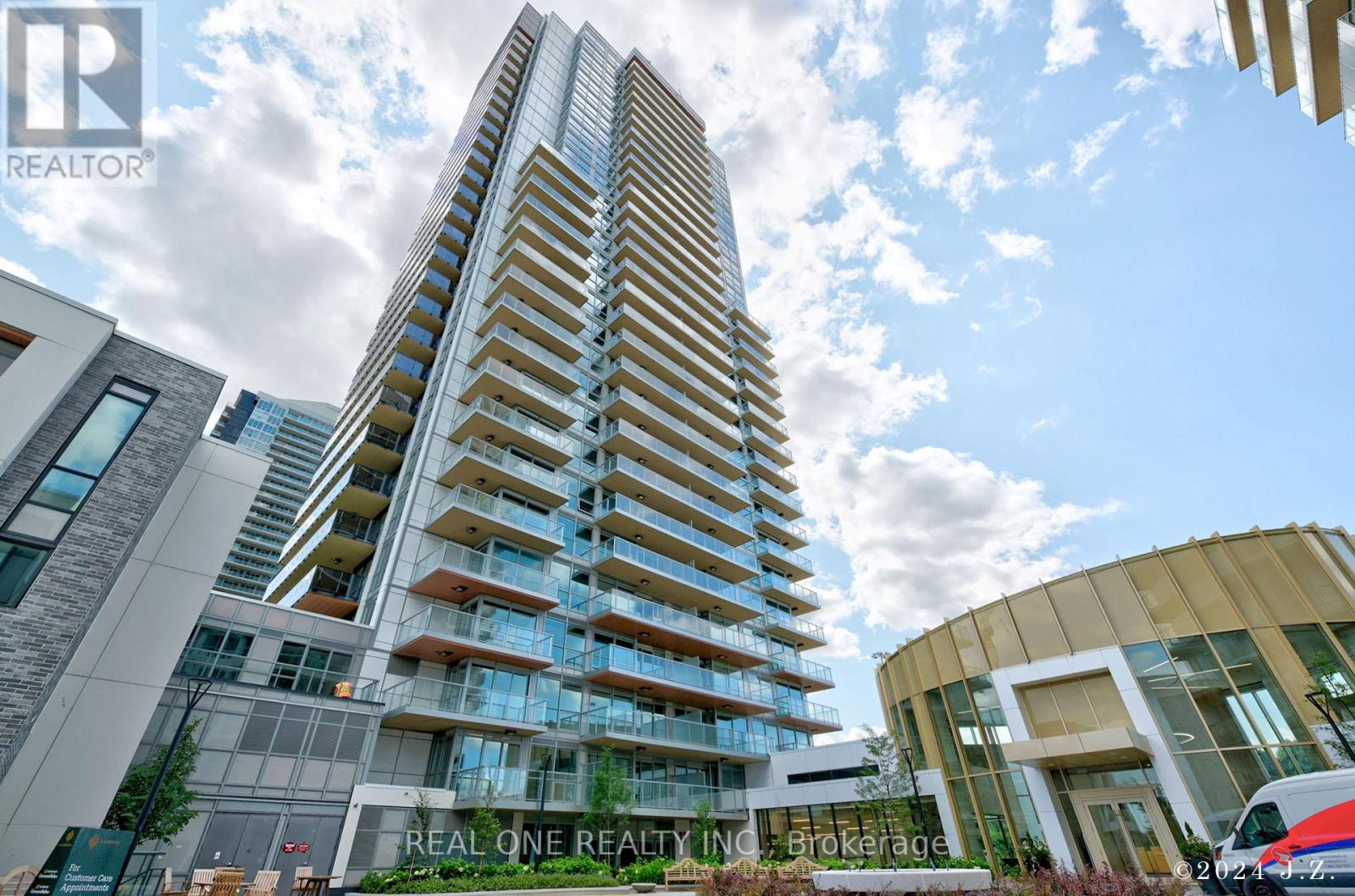 906 - 27 MCMAHON DRIVE, Toronto, Ontario