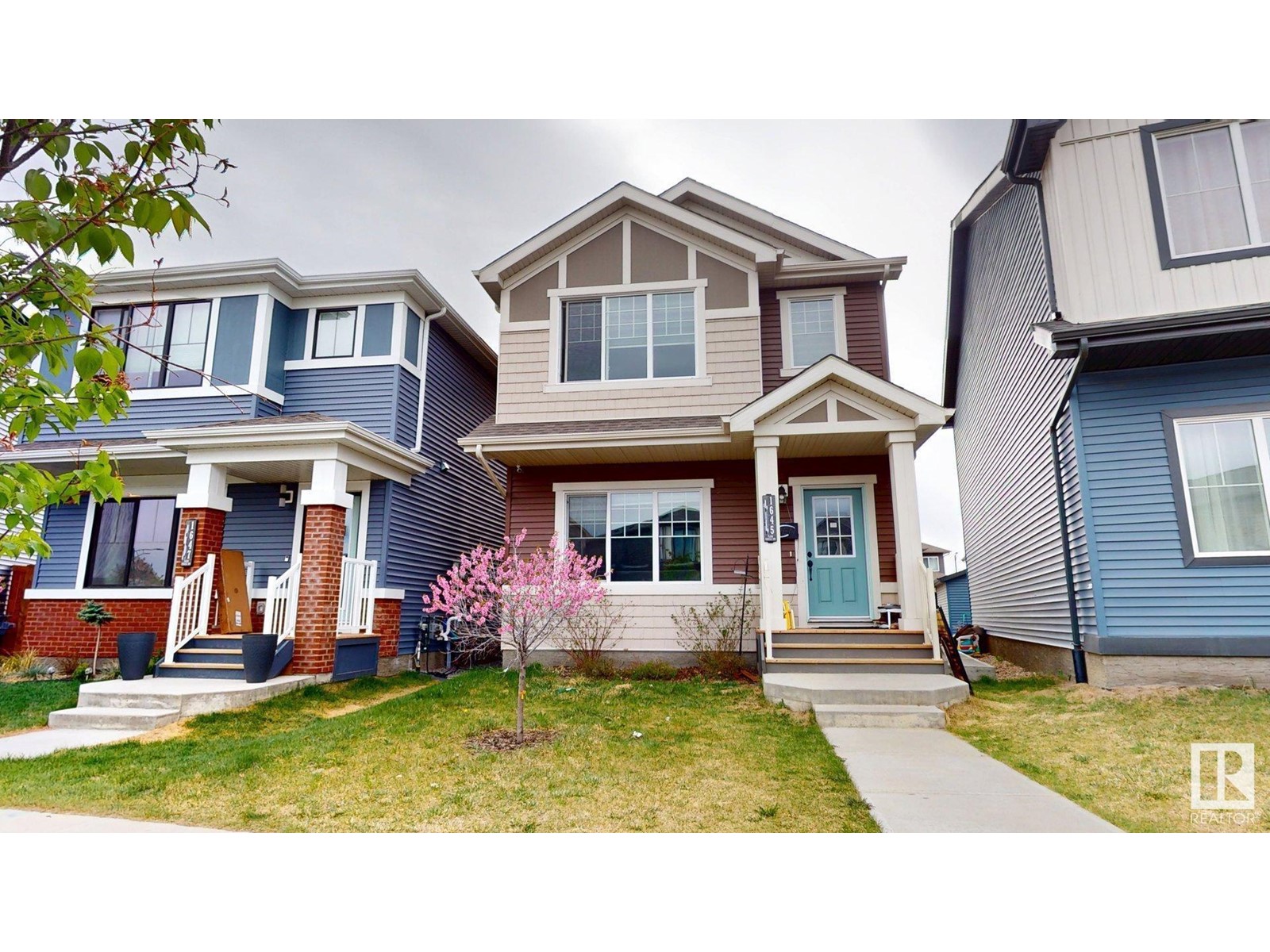 1645 Plum Circle Ci Sw, Edmonton, Alberta  T6X 2Y5 - Photo 2 - E4436267