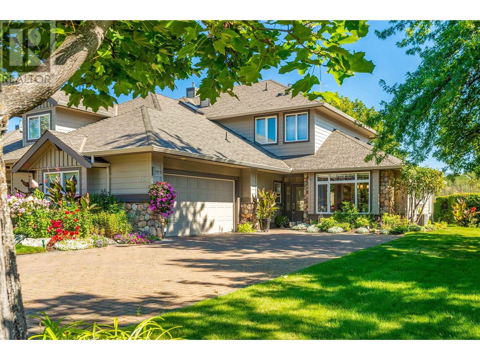 3800 Gallaghers Pinnacle Way Unit# 30, Kelowna, British Columbia V1W 3Z8 - Photo 4 - 10346064