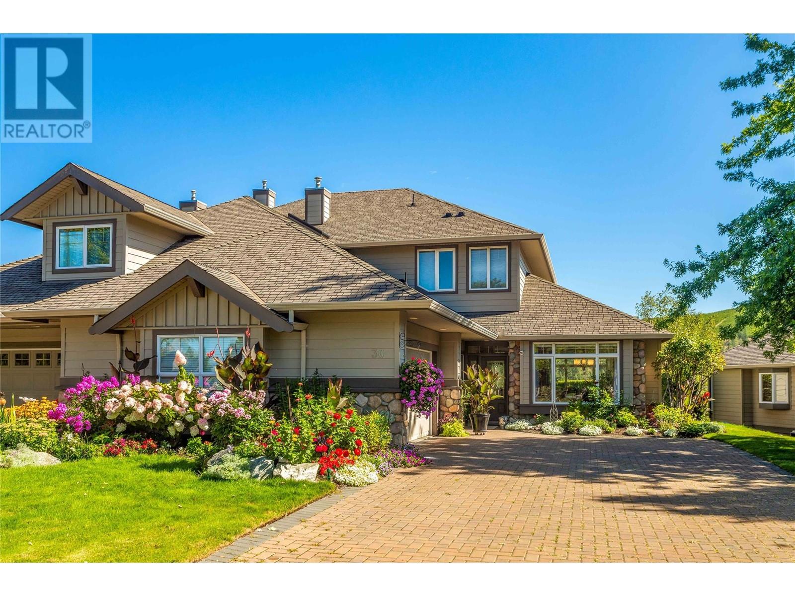 3800 Gallaghers Pinnacle Way Unit# 30, kelowna, British Columbia V1W3Z8