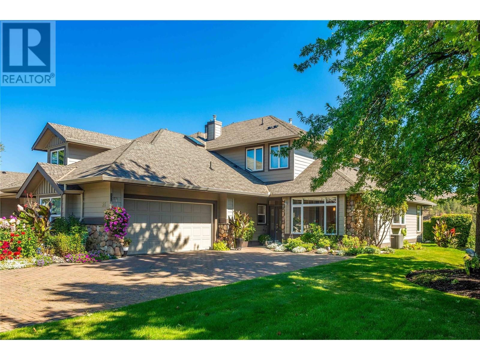 3800 Gallaghers Pinnacle Way Unit# 30, Kelowna, British Columbia V1W 3Z8 - Photo 41 - 10346064