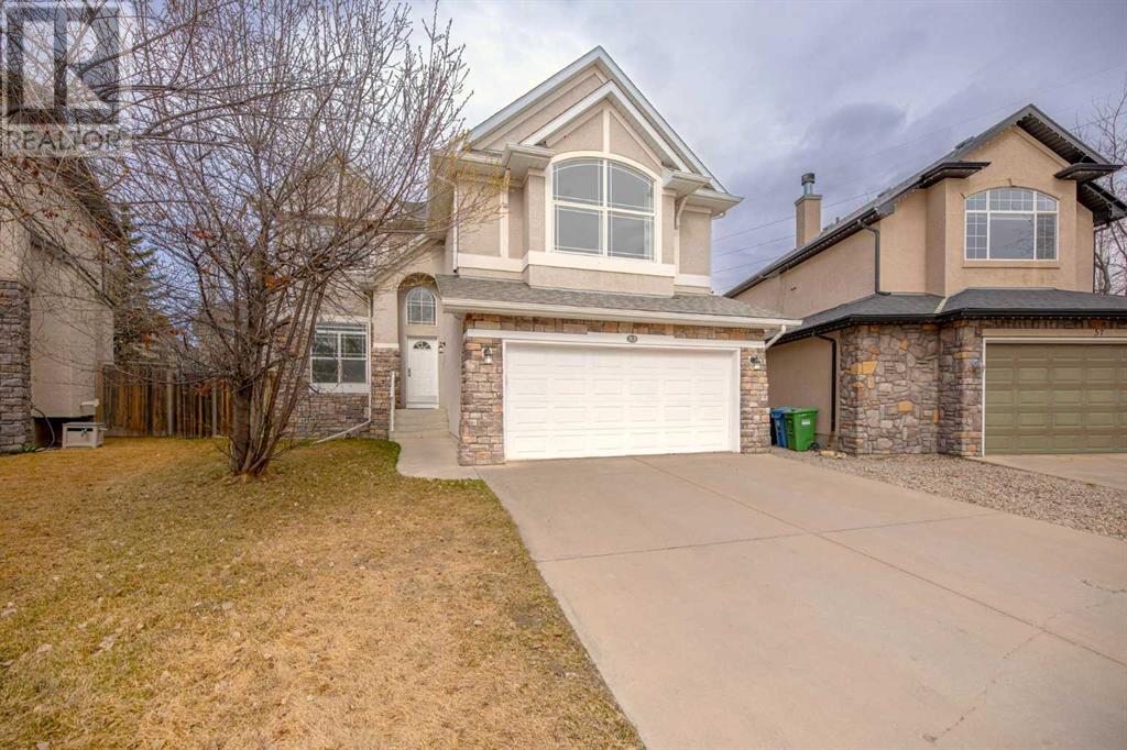 Property at 53 Strathlea Grove SW image 1