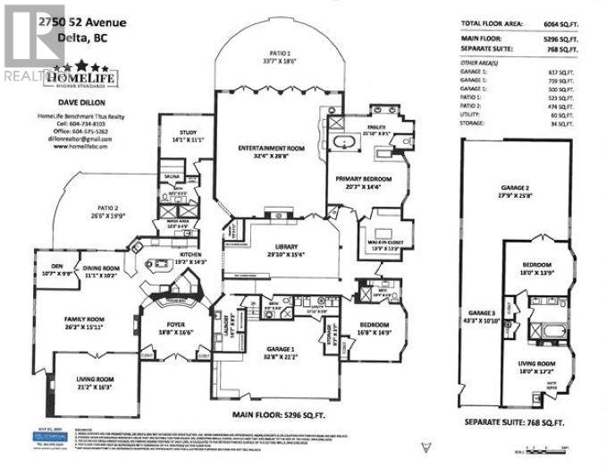 2750 52 Street, Delta, British Columbia  V4M 4G8 - Photo 40 - R3001938