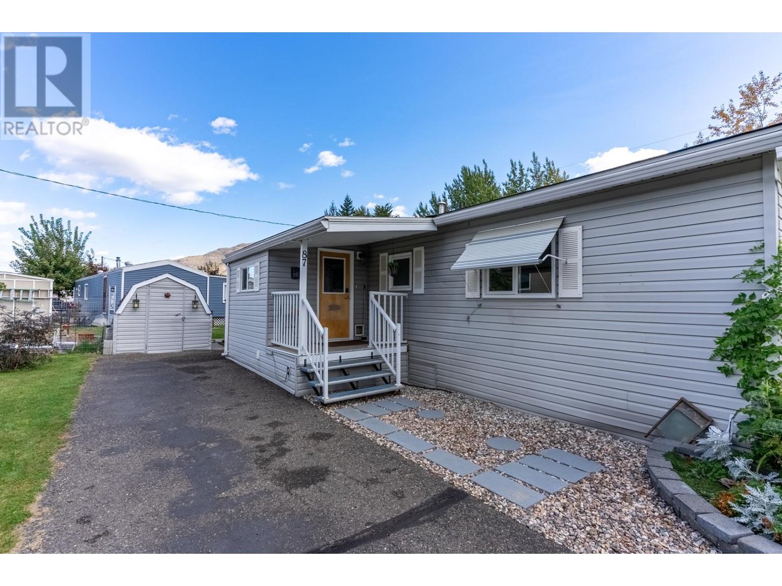 2400 Oakdale Way Unit# 87, Kamloops, British Columbia  V2B 6W7 - Photo 2 - 10345740
