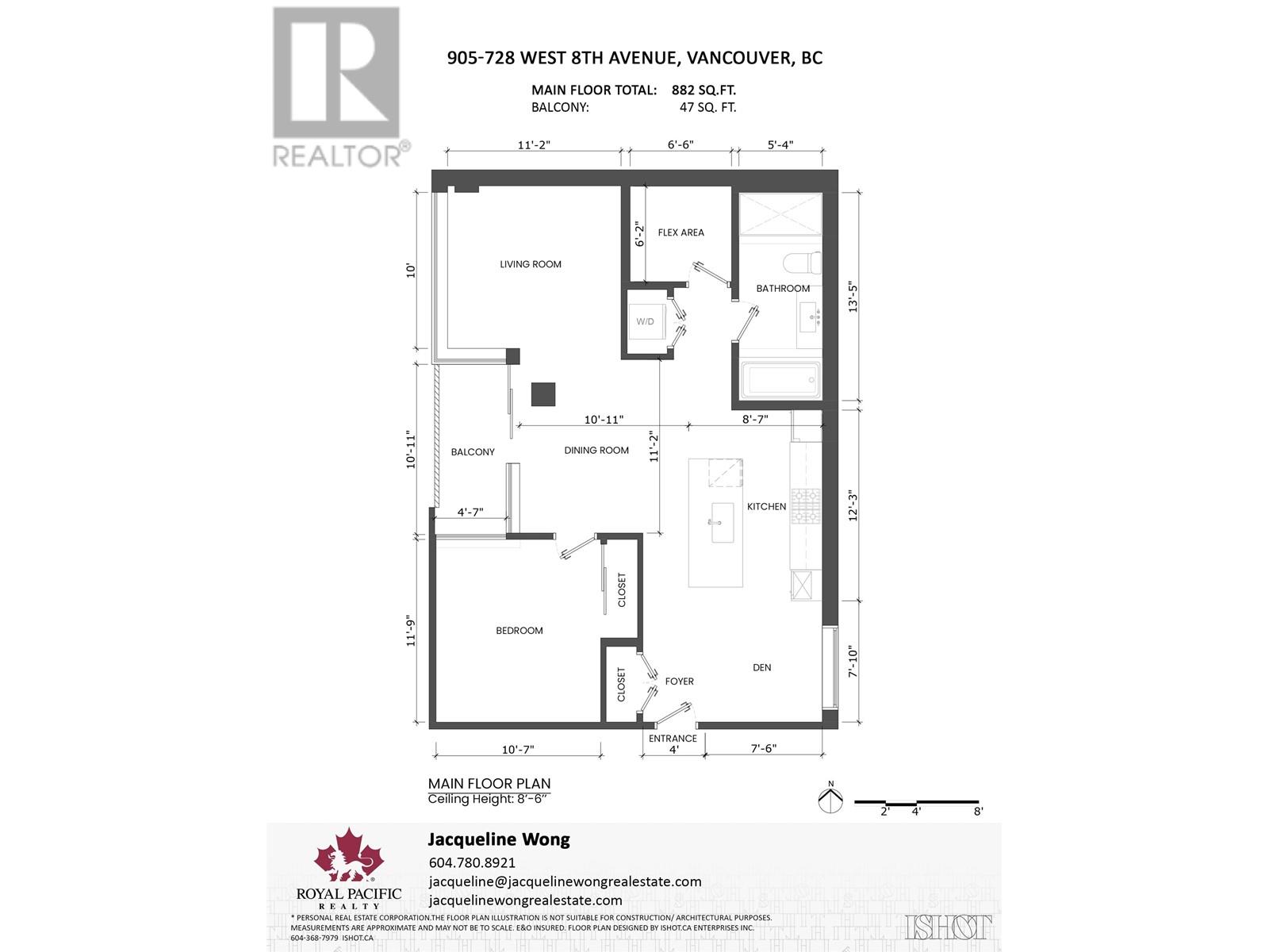 905 728 W 8th Avenue, Vancouver, British Columbia  V5Z 0B8 - Photo 31 - R3002548