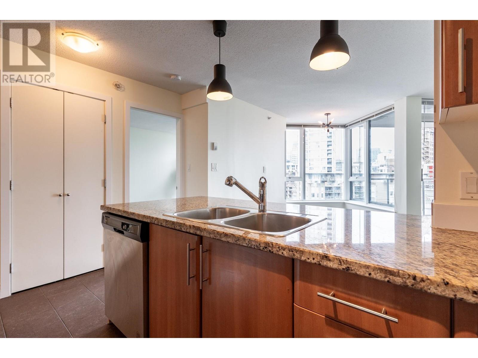 1106 58 Keefer Place, Vancouver, British Columbia  V6B 0B8 - Photo 6 - R3000923