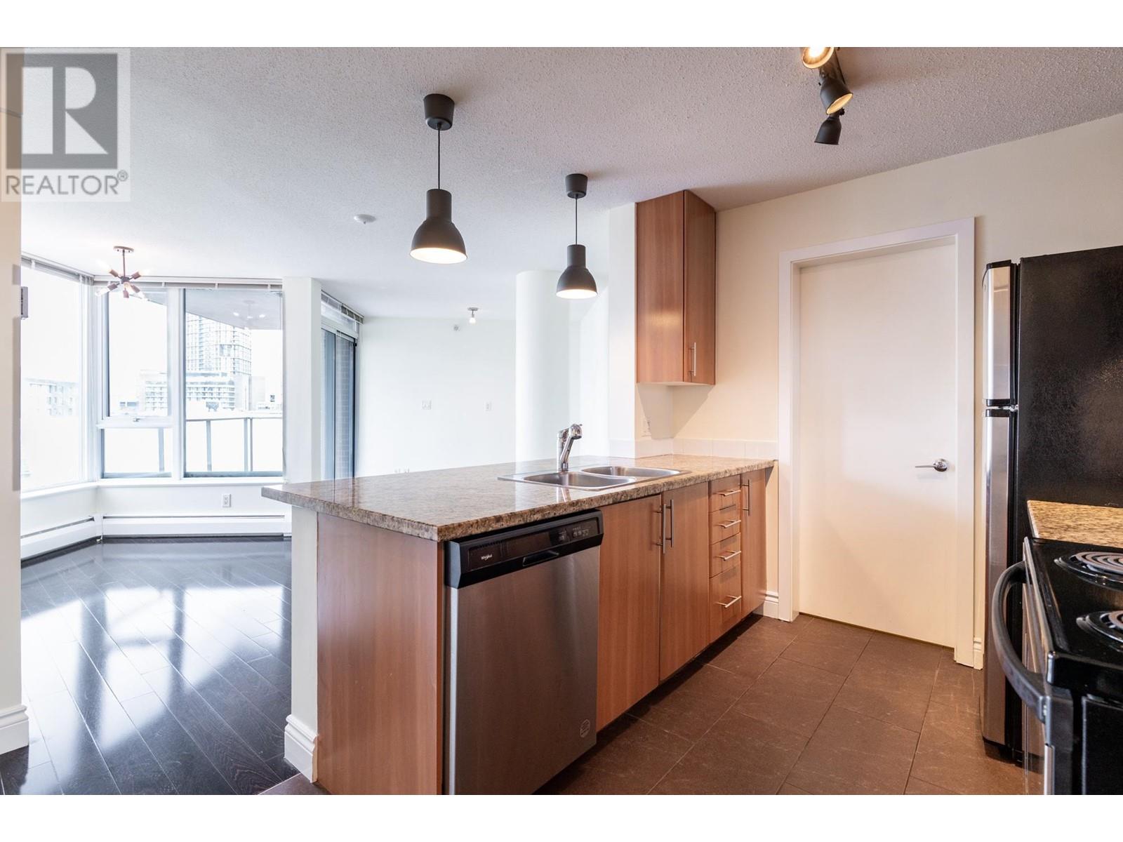 1106 58 Keefer Place, Vancouver, British Columbia  V6B 0B8 - Photo 4 - R3000923