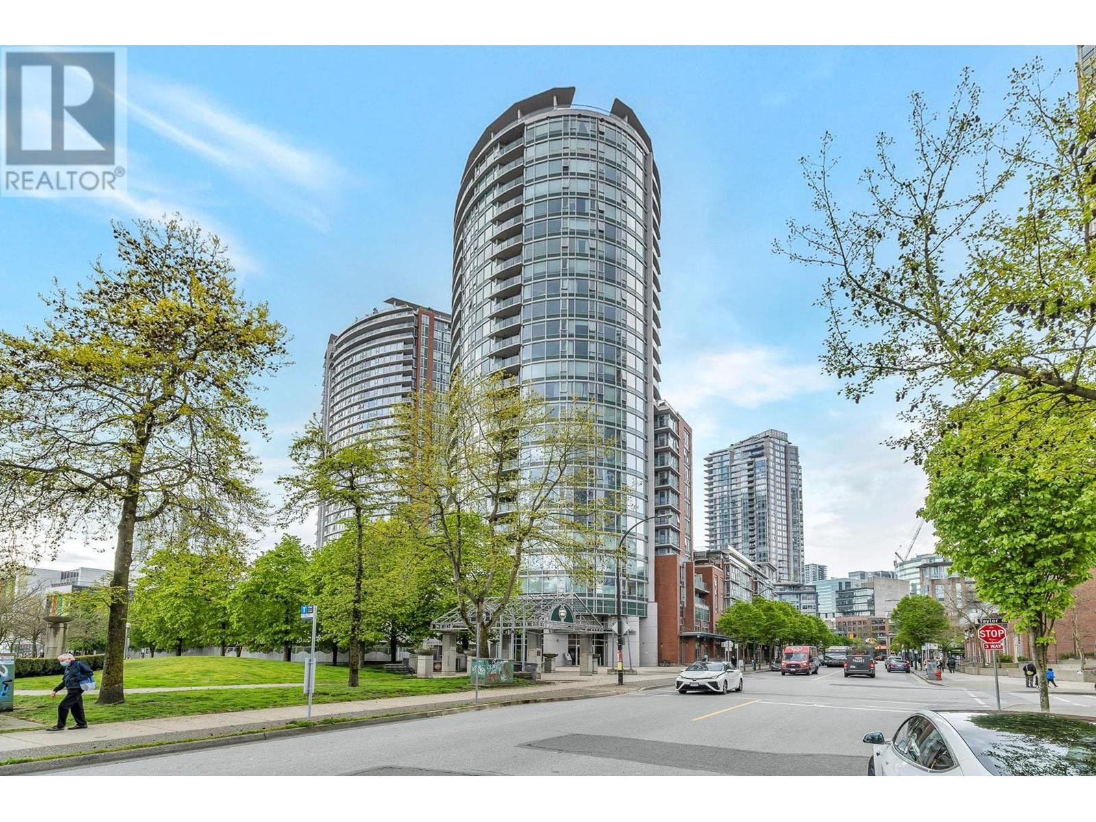 1106 58 Keefer Place, Vancouver, British Columbia  V6B 0B8 - Photo 1 - R3000923