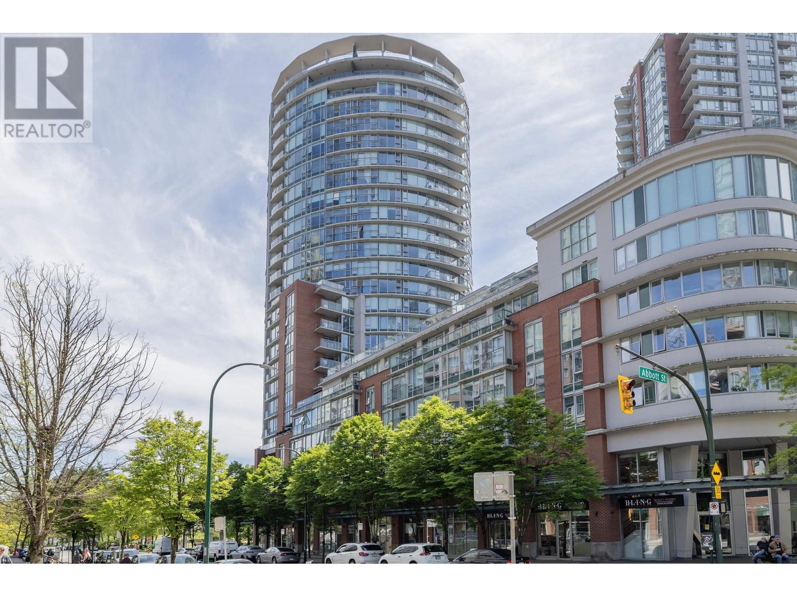 1106 58 Keefer Place, Vancouver, British Columbia  V6B 0B8 - Photo 2 - R3000923