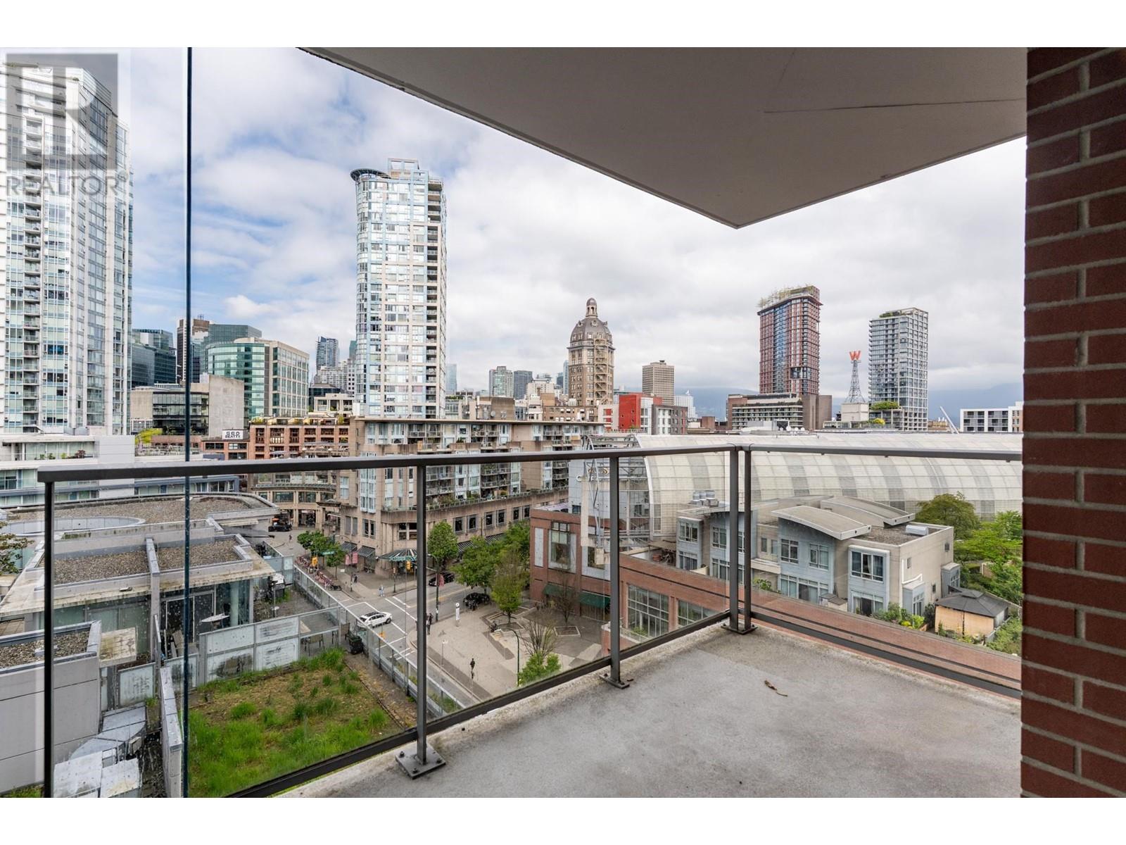 1106 58 Keefer Place, Vancouver, British Columbia  V6B 0B8 - Photo 23 - R3000923